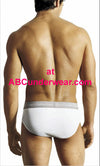 Calvin Klein Pima Cotton Hip Brief-calvin klien-ABC Underwear