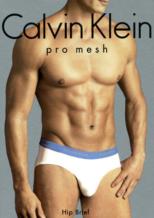Calvin Klein Pro Mesh Hip Brief