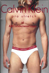 Calvin Klein Pro Stretch Hip Brief-calvin klien-ABC Underwear