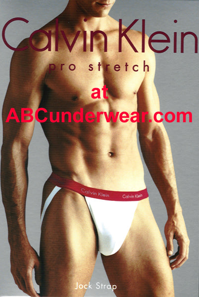 Calvin Klein Pro-Stretch Jock Strap