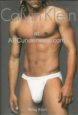 Calvin Klein String Bikini-calvin klien-ABC Underwear