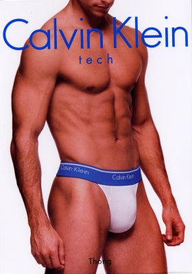 Calvin Klein Technologically Advanced Thong