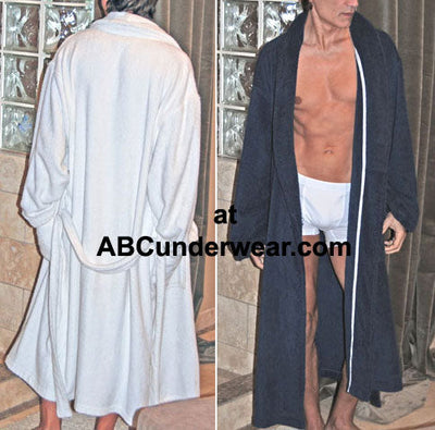 Calvin Klein Terry Robe