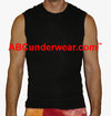 Calvin Klein Viscose Muscle Shirt - Clearance-calvin klien-ABC Underwear