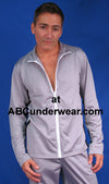 Calvin Klein Zip Track Jacket-calvin klien-ABC Underwear