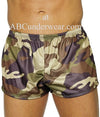 Camo Boxers-Male Power-ABC Underwear