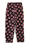 Captain America Movie Shields Lounge Pant, Large Clearance Pants-Briefly Stated-ABC Underwear