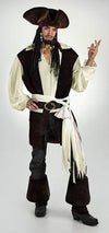 Captain Jack Sparrow Deluxe Costume-disquise-ABC Underwear