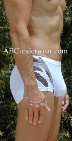 Cargo Midcut Swimsuit-nds wear-ABC Underwear