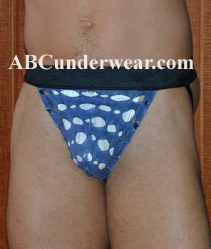 Cargo Net Jock Strap closeout