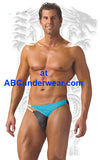 Cayman Brief Swimsuit-California Muscle-ABC Underwear