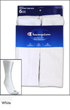 Champion All Sport Tube Socks 6 Pack-ABCunderwear.com-ABC Underwear