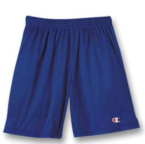 Champion Athletic Mesh Shorts - Clearance