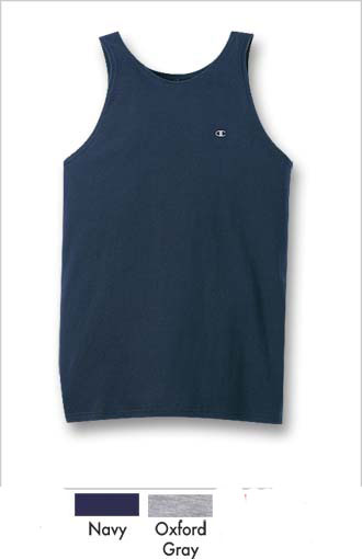Champion Cotton Jersey Tank