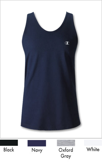 Champion Cotton Tank Top - Closeout