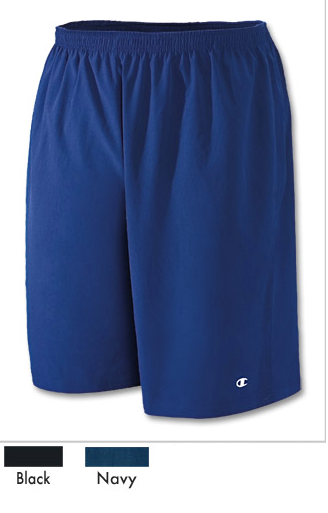Champion Men's Double Dry Flex Short with Liner