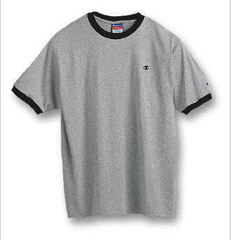 Champion Short Sleeve Ringer Tee - Clearance