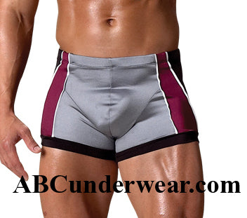 Chiron Short-California Muscle-ABC Underwear