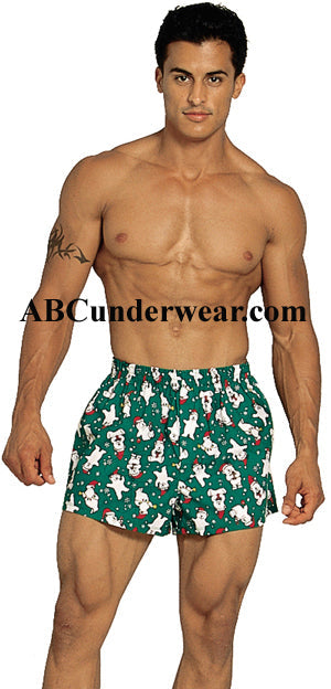 Christmas Boxers Large