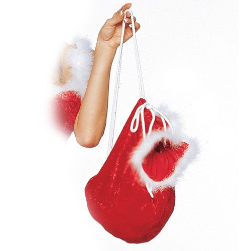 Christmas Mistle Toe Sack