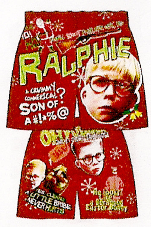Christmas Story Oh Ralphie Boxer