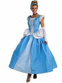 Cinderella Prestige Costume