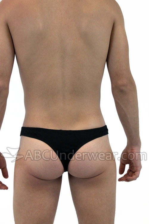 Clearance Sale: Basix Cotton Thong - Limited Stock Available