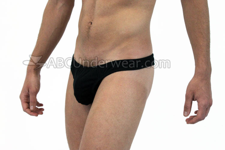 Clearance Sale: Basix Cotton Thong - Limited Stock Available