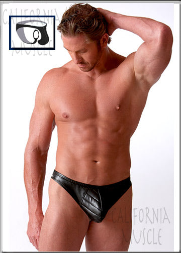 Clearance Sale: California Muscle Men's Hitman Thong