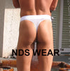 Clearance Sale: Exquisite Seamless Microfiber Mesh Thong-nds wear-ABC Underwear