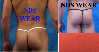 Clearance Sale: Gerard Microfiber G-String - Limited Stock Available-ABC Underwear-ABC Underwear