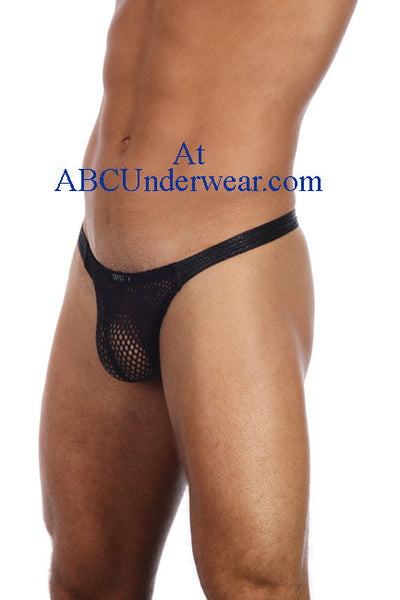Clearance Sale: Gregg Homme Apollo Thong - Limited Stock Available