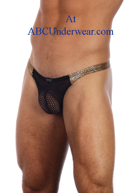 Clearance Sale: Gregg Homme Apollo Thong - Limited Stock Available