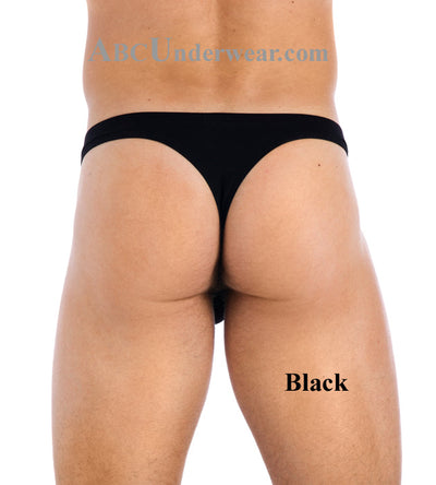 Clearance Sale: Gregg Homme Komfort Up-Lift Thong (Size Small)