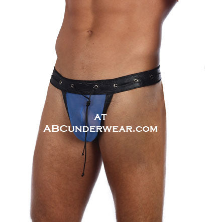 Clearance Sale: Gregg Homme Teeser Tanga Thong - Limited Stock Available