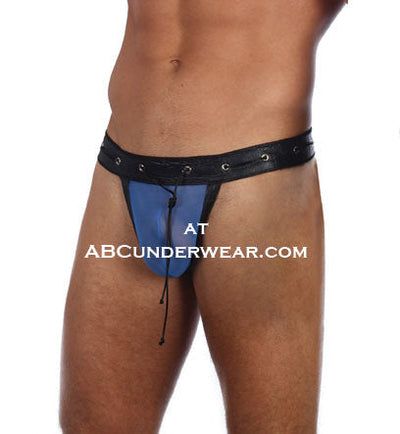 Clearance Sale: Gregg Homme Teeser Tanga Thong - Limited Stock Available