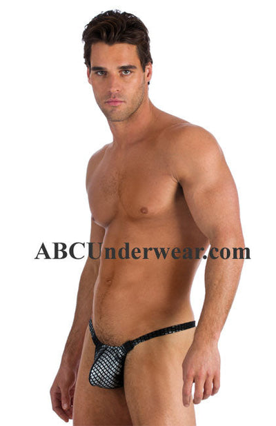 Clearance Sale: Gregg Homme Weapon Thong for Men - Exclusive Offer