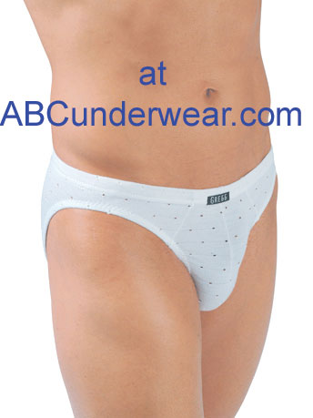 Clearance Sale: Gregg Respiro Thong - Limited Stock Available