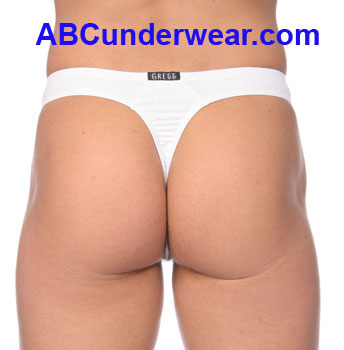 Clearance Sale: Gregg Samurai Men's Thong Collection