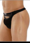 Clearance Sale: Gregg Twist Tanga Collection