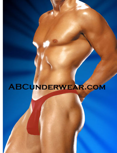 Clearance Sale: Male Power Bong Thong - Limited Stock
