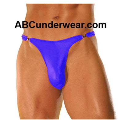 Clearance Sale: Male Power Bong Thong with Clips