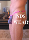 Clearance Sale: Men's Clip Thong - Enhance Your Style-nds wear-ABC Underwear