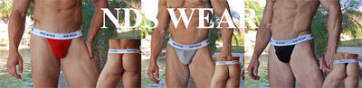 Clearance Sale: NDS Wear Image Men's Thong - Limited Stock-NDS Wear-ABC Underwear