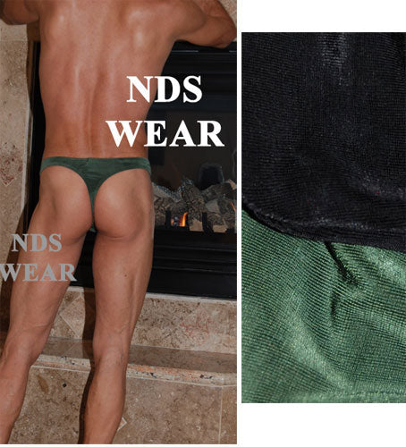 Clearance Sale: NDS Wear Slinky Thong - Limited Stock Available