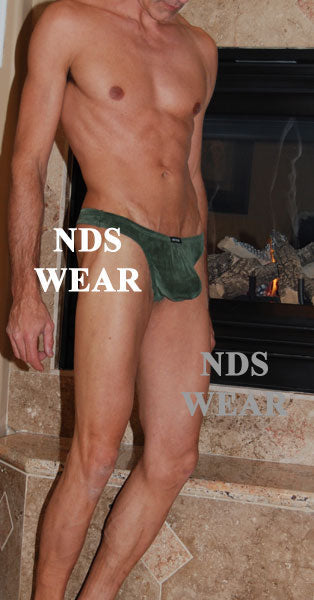 Clearance Sale: NDS Wear Slinky Thong - Limited Stock Available