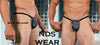 Clearance Sale: Premium Men's Microfiber G-String-ABC Underwear-ABC Underwear
