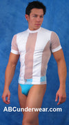 Clearance Sale: Sheer Stripe Shirt Collection-ABC Underwear-ABC Underwear