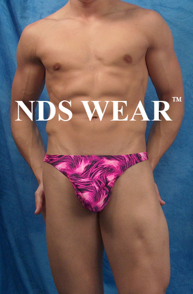 Clearance Sale: Small Size NDS Wear Swim Thong