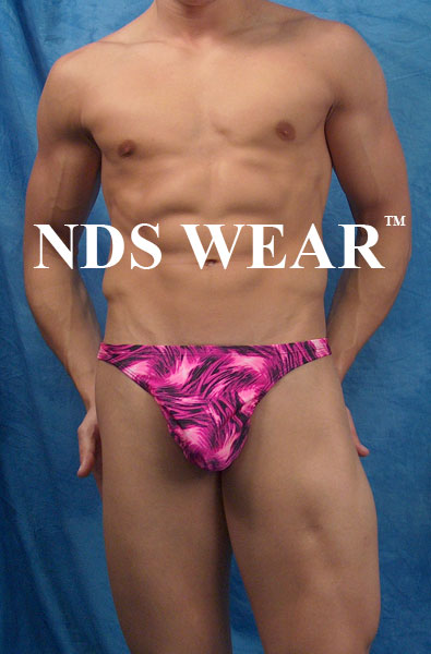 Clearance Sale: Small Size NDS Wear Swim Thong-NDS WEAR-ABC Underwear